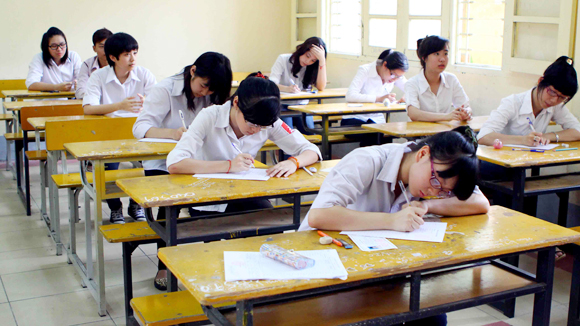 Các loại máy được phép mang vào phòng thi tốt nghiệp THPT